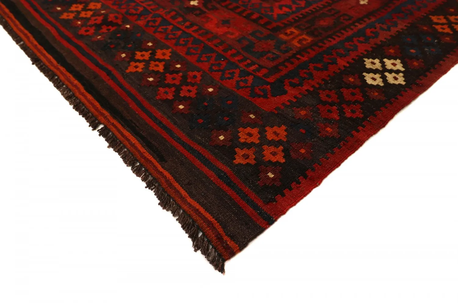 Orientalischer Kelim-Teppich 313 x 228 cm