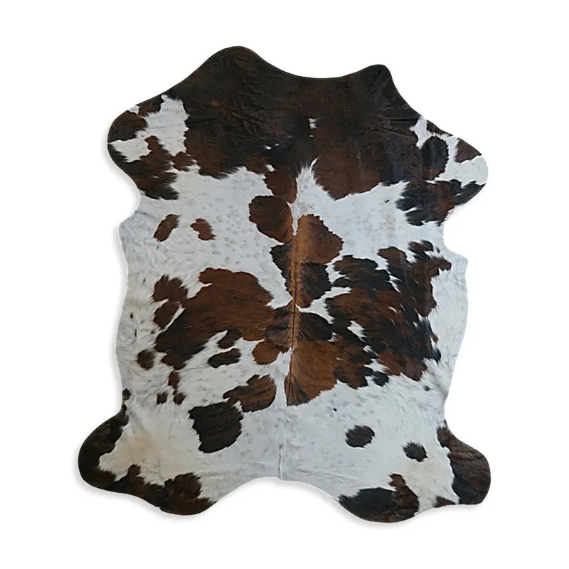 Kuhfell - Tricolor Exotic N347