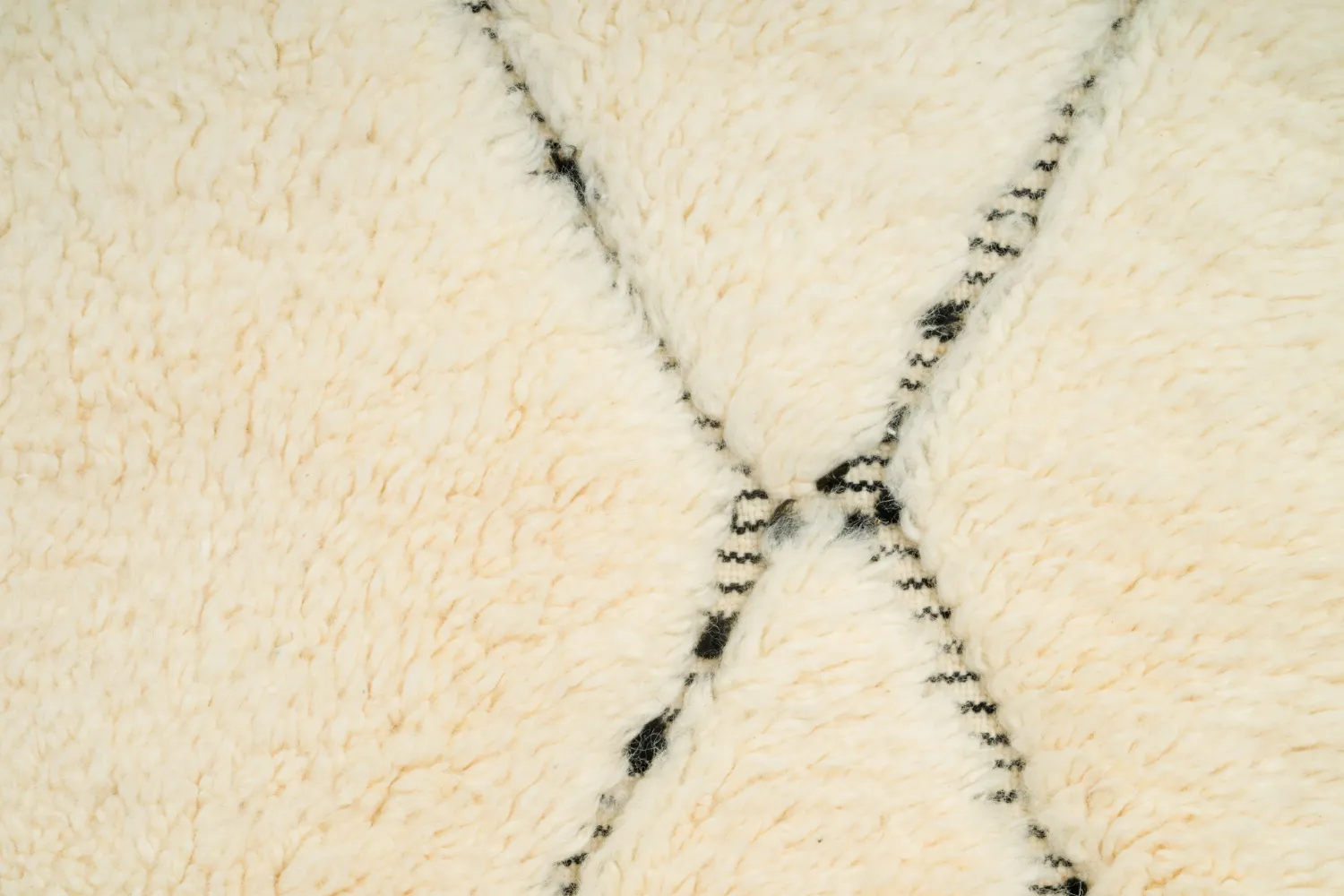 Kelim Marokkanische Berber Teppich Beni Ouarain 155 x 255 cm