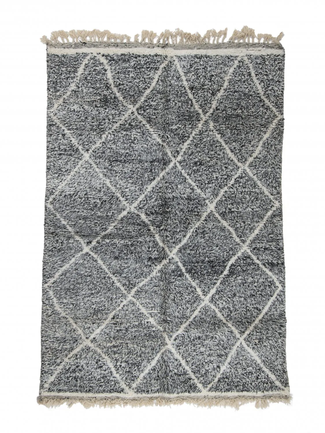 Kelim Marokkanische Berber Teppich Azilal 290 x 190 cm