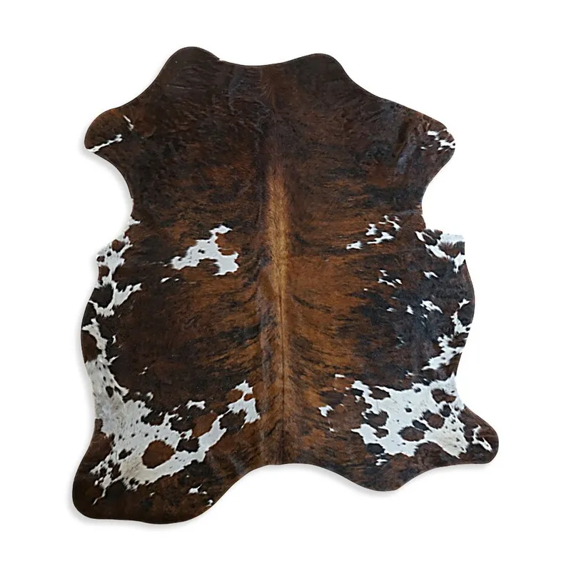 Kuhfell - Tricolor Exotic N351
