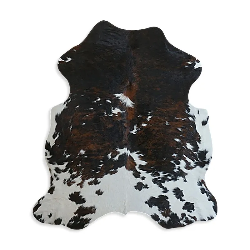 Kuhfell - Tricolor Exotic N353