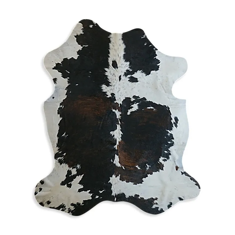 Kuhfell - Tricolor Exotic N354