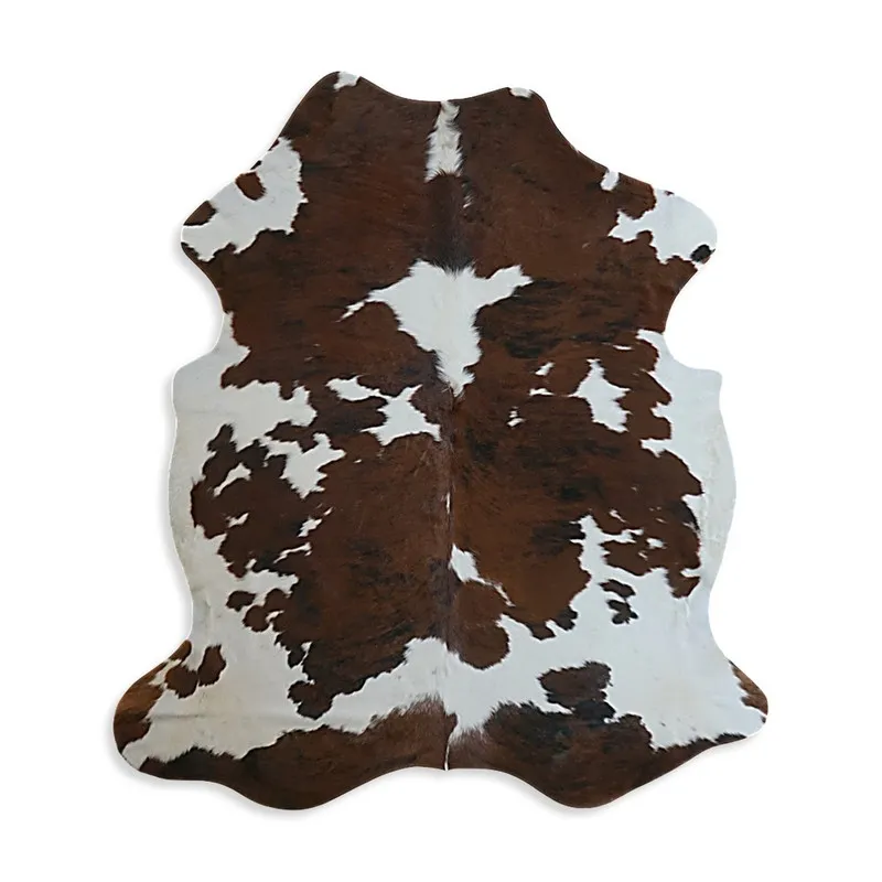 Kuhfell - Tricolor Exotic N356