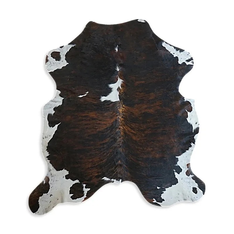Kuhfell - Tricolor Exotic N360