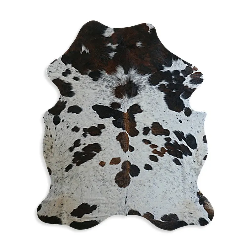 Kuhfell - Tricolor Exotic N362
