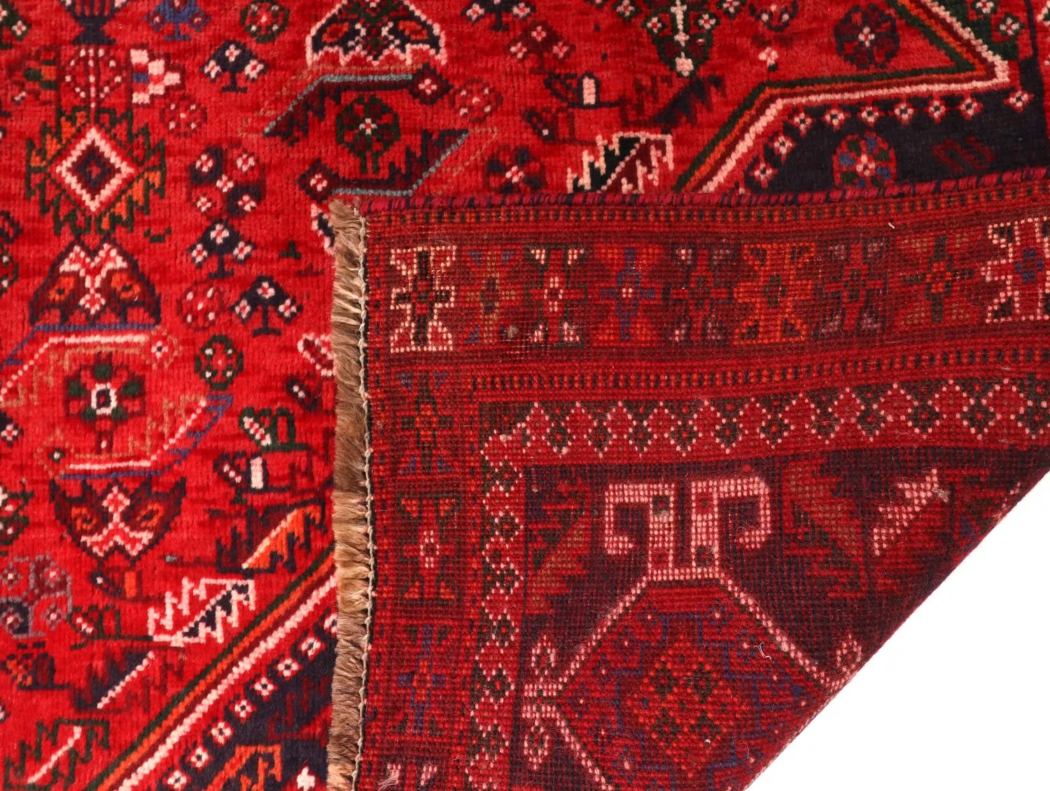 Kelim Teppich Orientalisch 285 x 181 cm