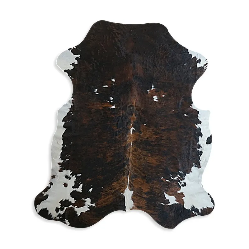 Kuhfell - Tricolor Exotic N366