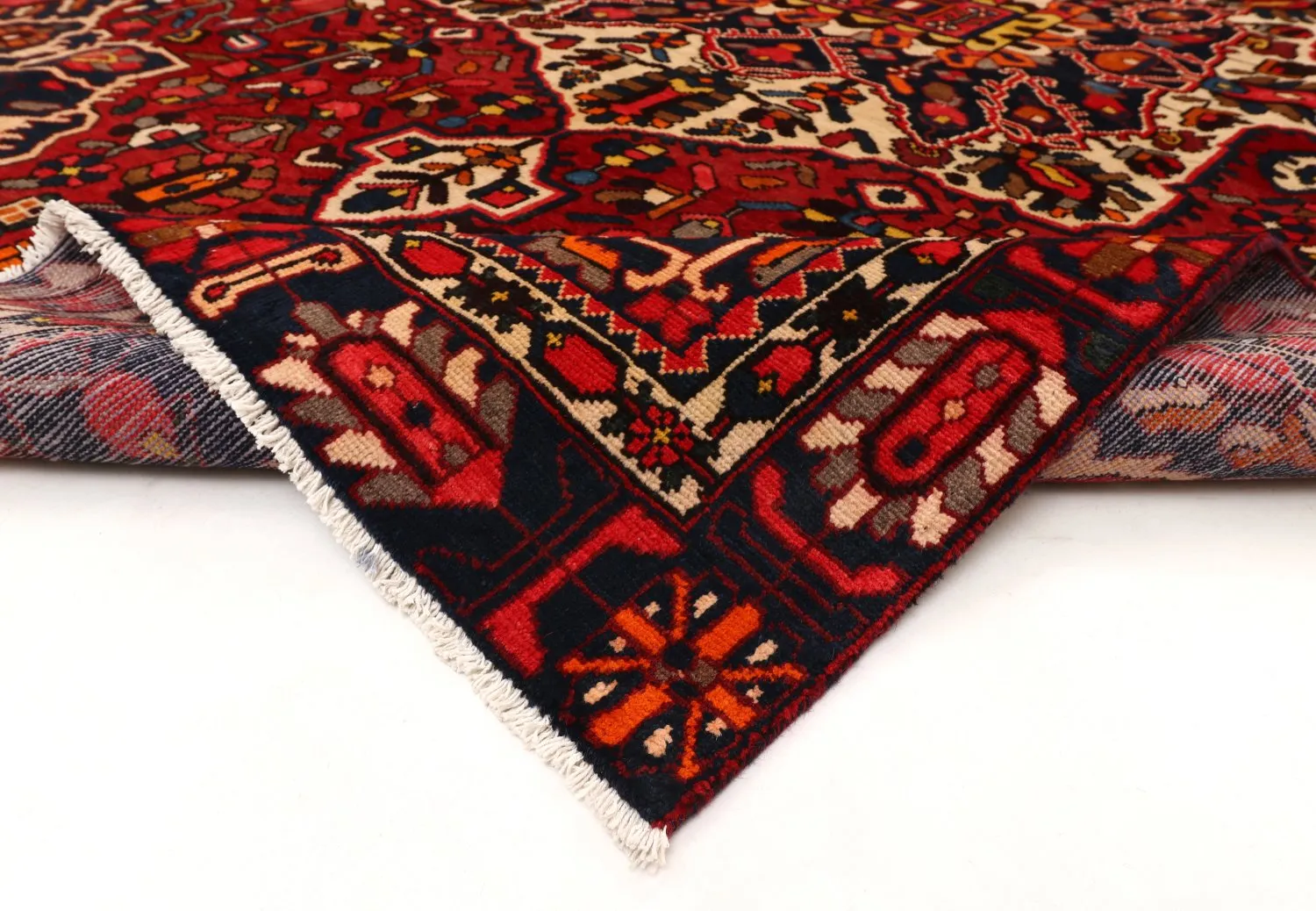 Orientalischer Teppich Hamedan 303 x 198 cm