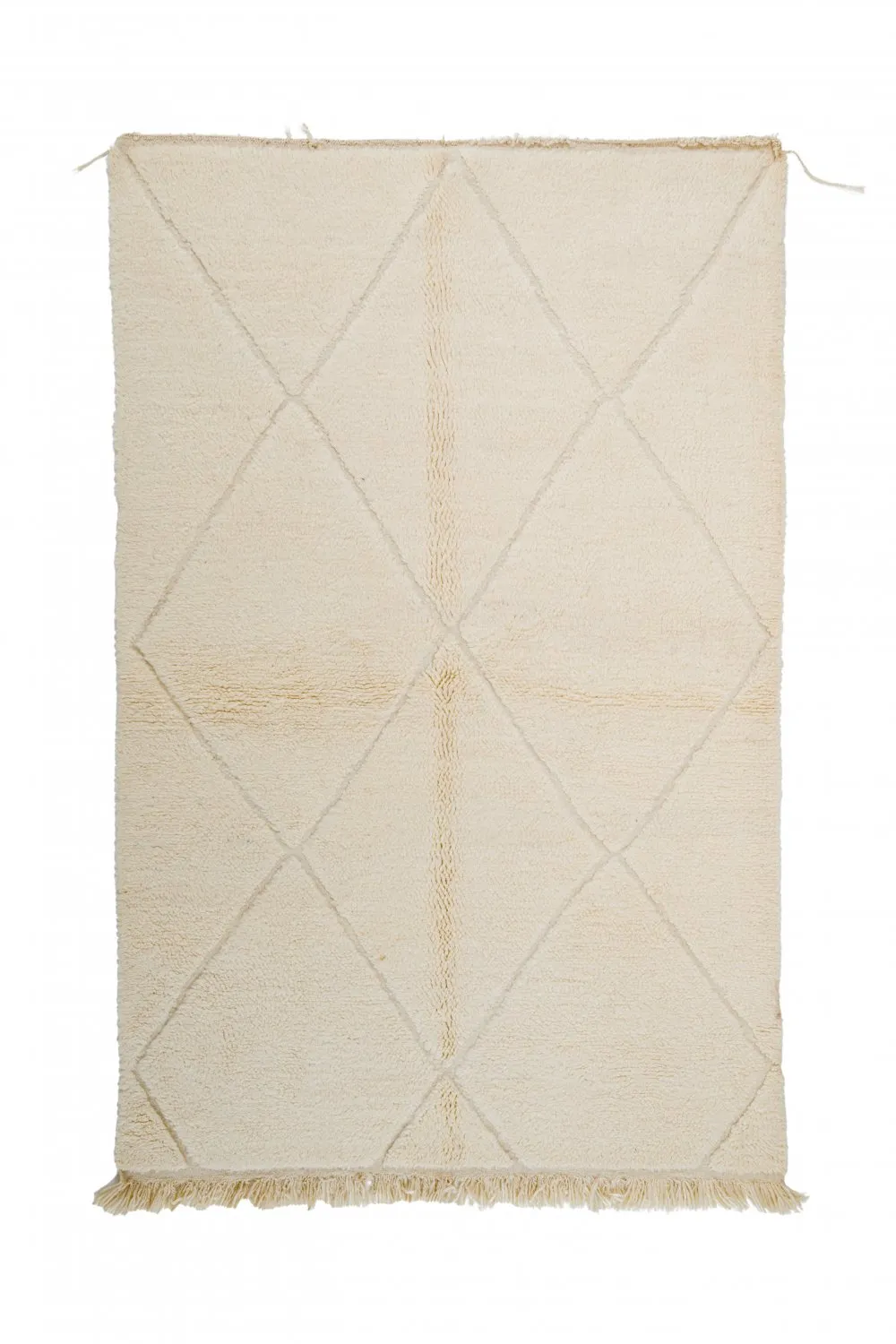 Kelim Marokkanische Berber Teppich Beni Ouarain 250 x 155 cm