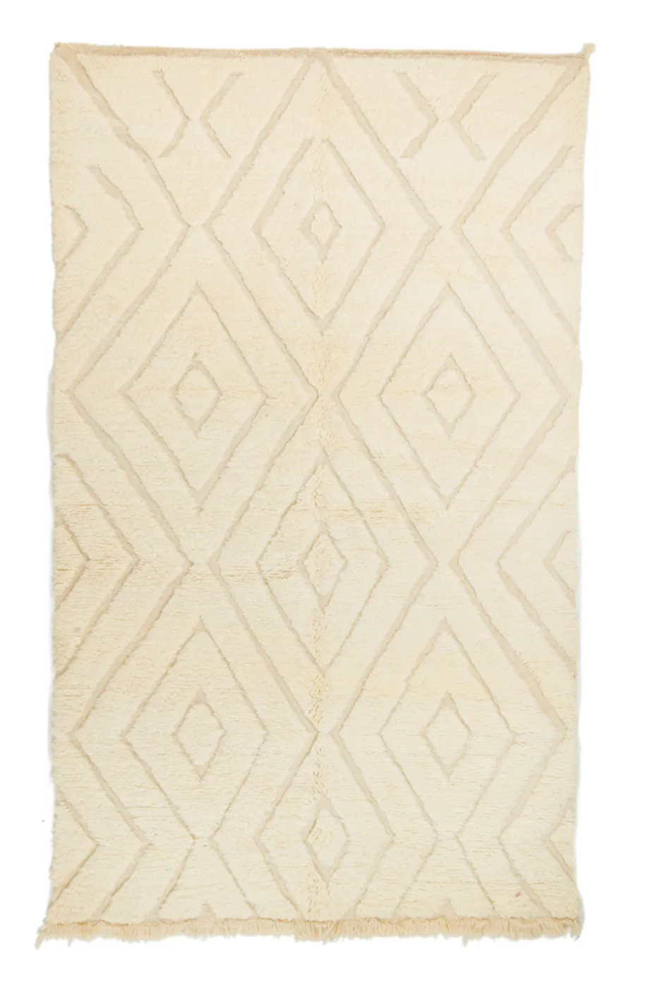 Kelim Marokkanische Berber Teppich Beni Ouarain 155 x 265 cm