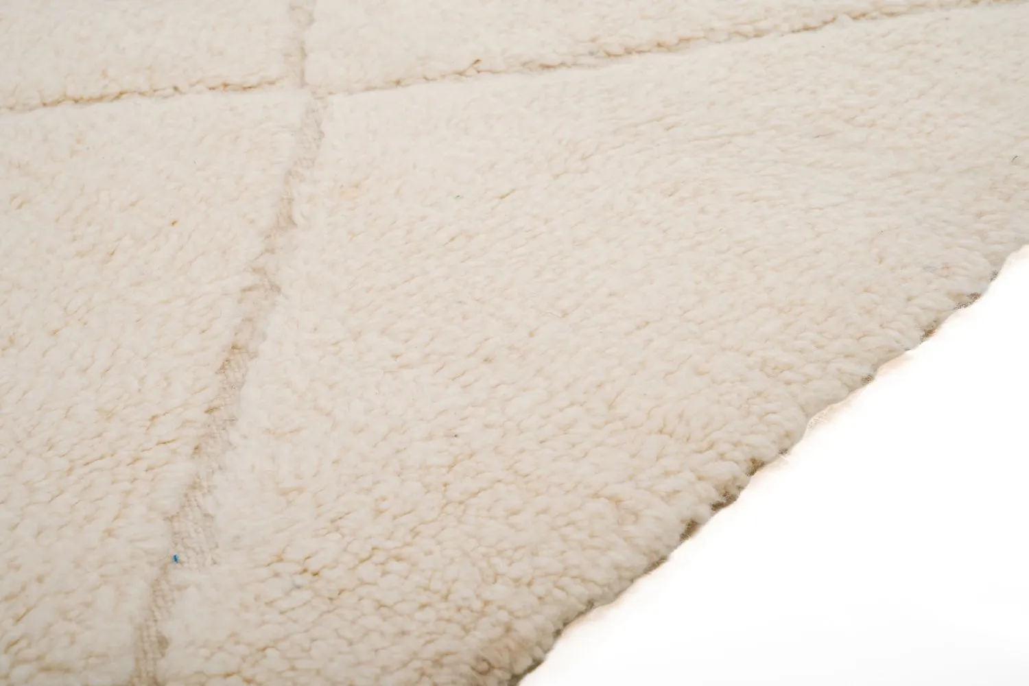 Kelim Marokkanische Berber Teppich Beni Ouarain 250 x 155 cm