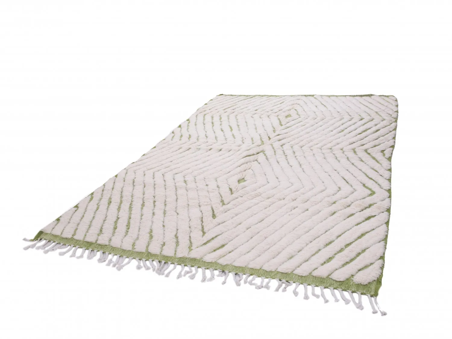 Kelim Marokkanische Berber Teppich Azilal 290 x 200 cm