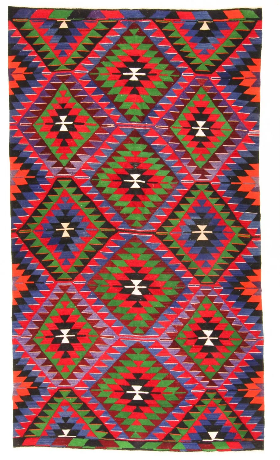 Kelim Teppich Türkischer 314 x 165 cm