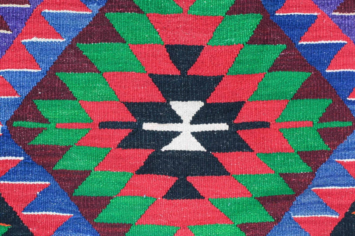 Kelim Teppich Türkischer 314 x 165 cm