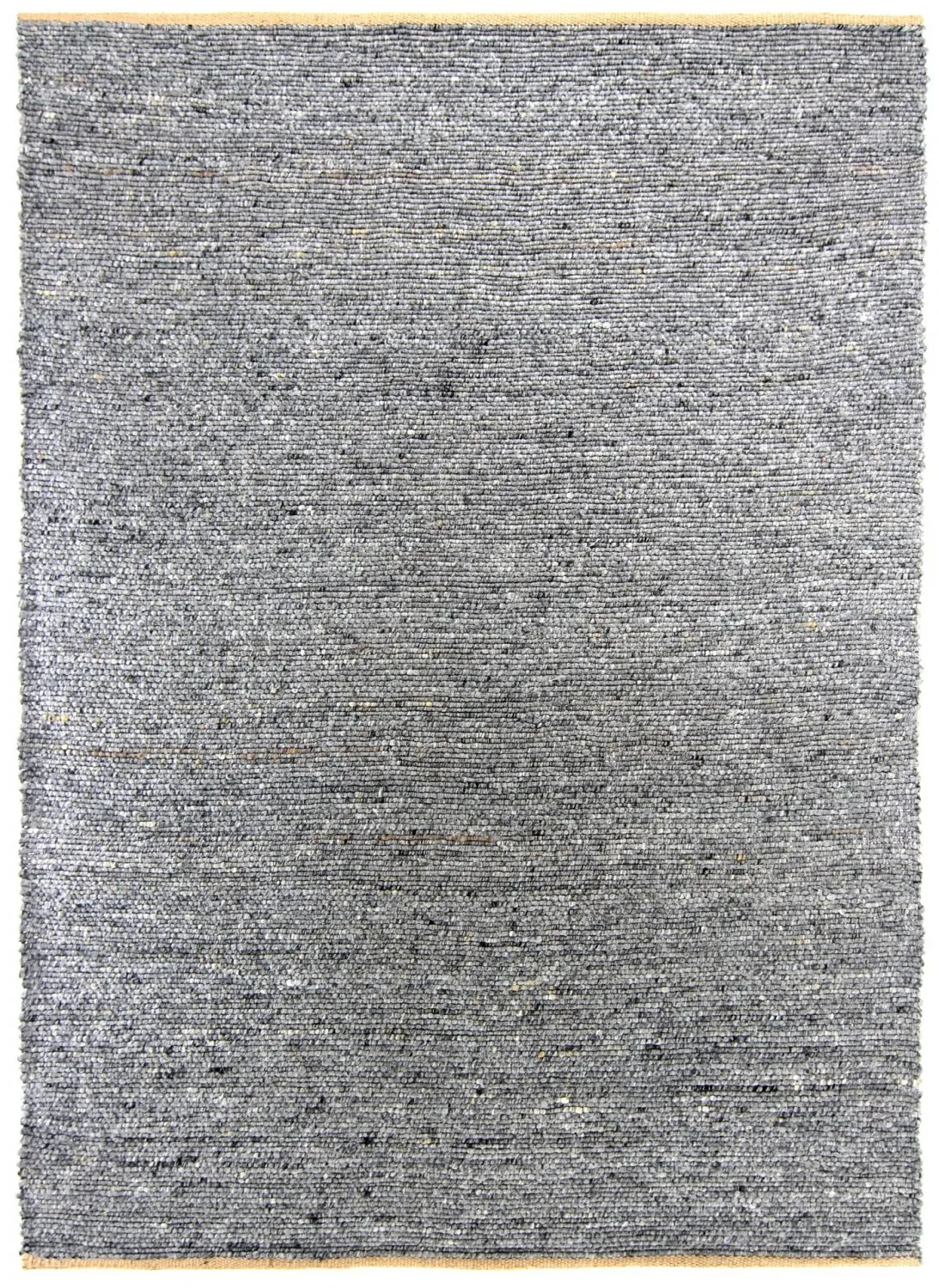 Wollteppich - Novo (grau)