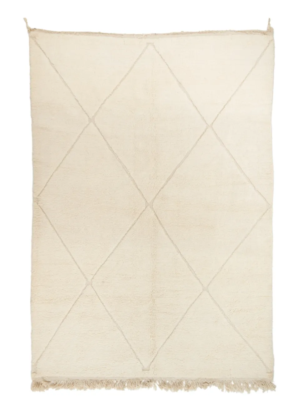 Kelim Marokkanische Berber Teppich Beni Ouarain 210 x 310 cm
