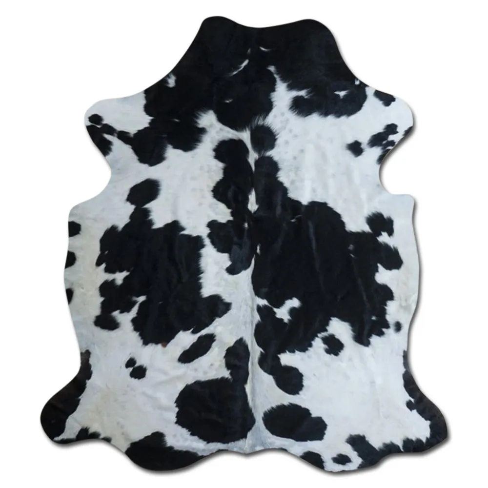 Kuhfell - Tricolor Exotic N400