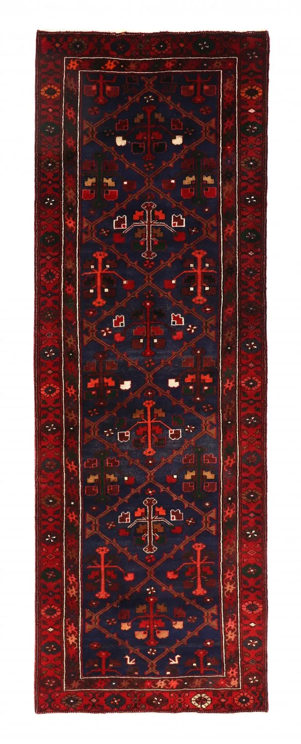 Orientalischer Teppich Hamedan 300 x 103 cm