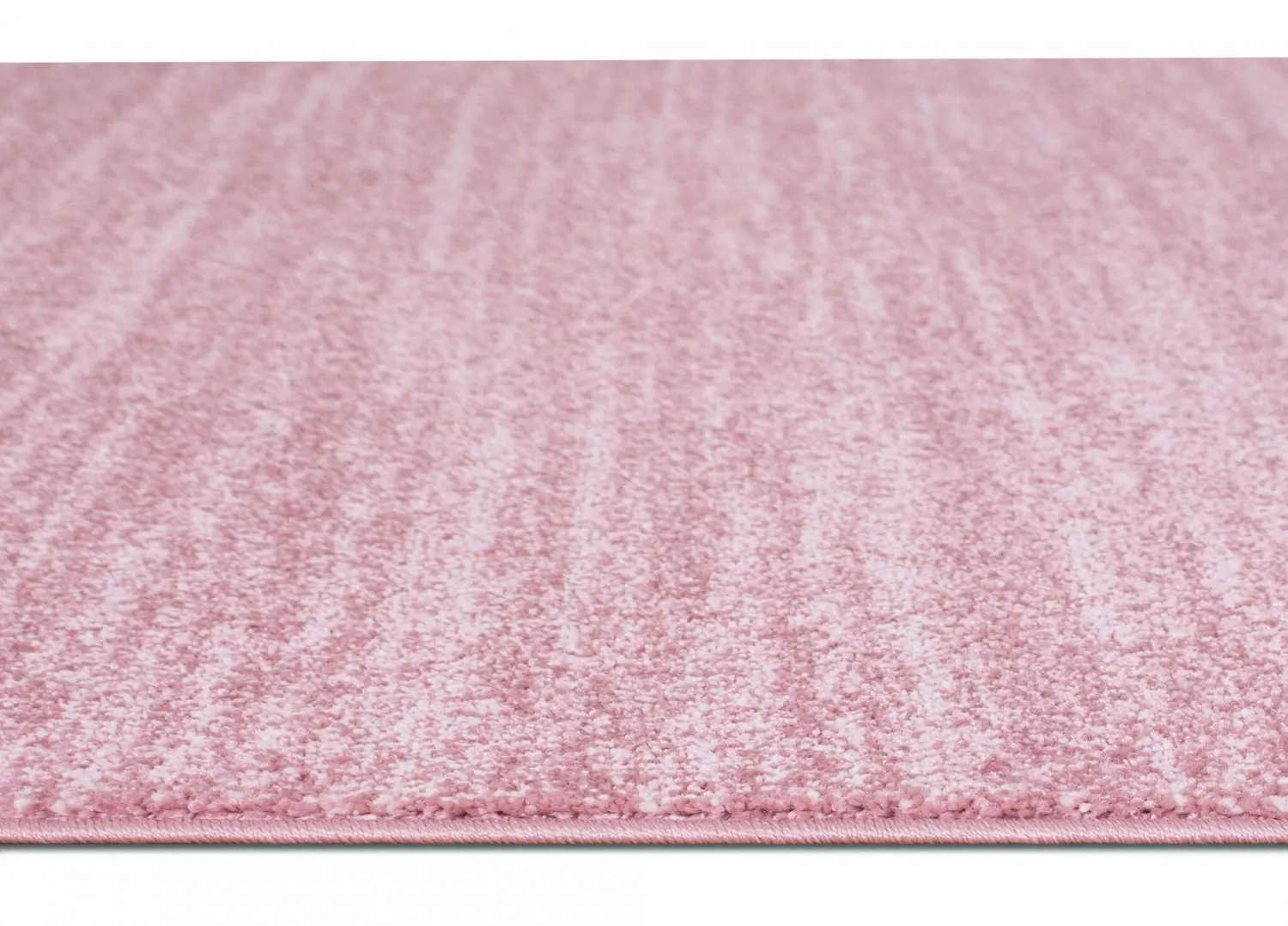 Wilton-Teppich - Melange (rosa)