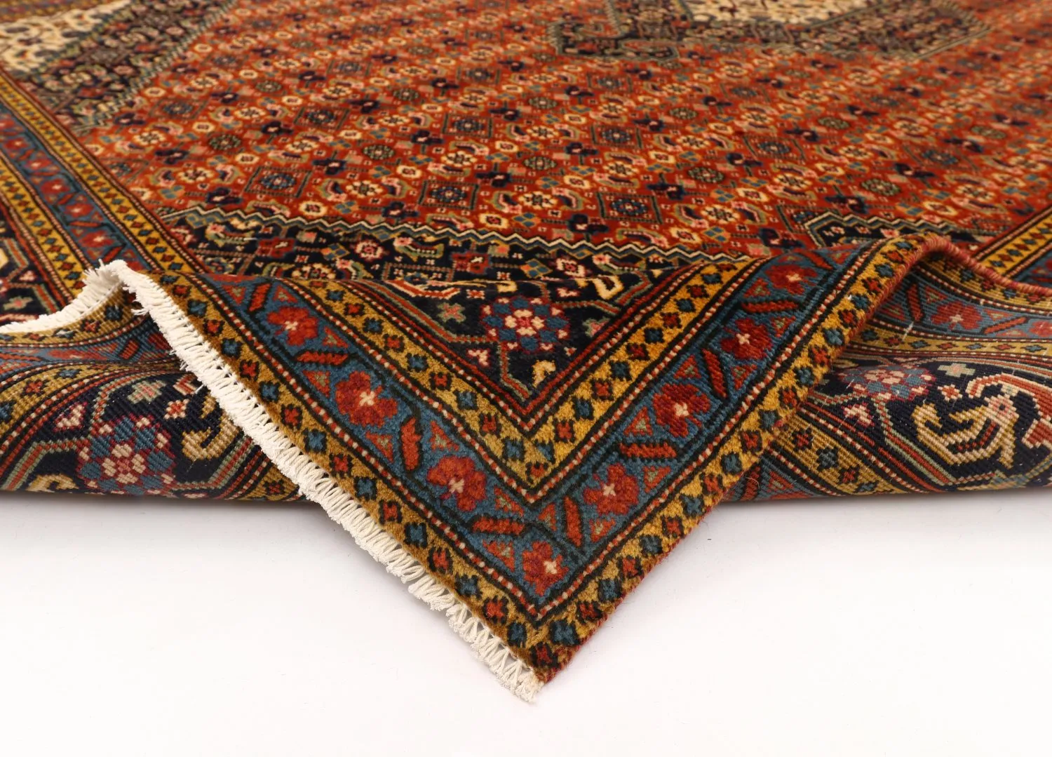 Orientalischer Teppich Hamedan 285 x 190 cm