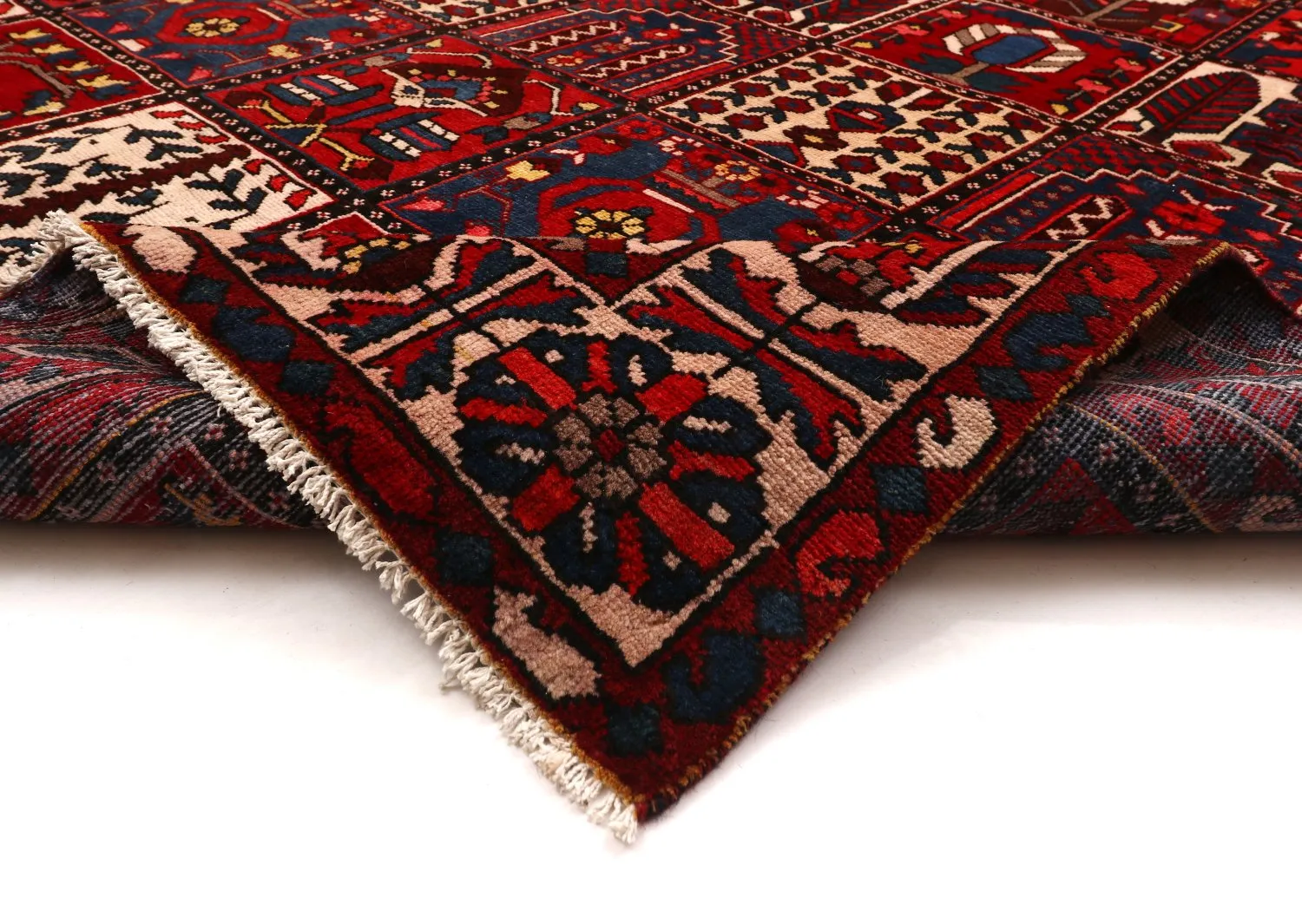 Orientalischer Teppich Hamedan 301 x 206 cm