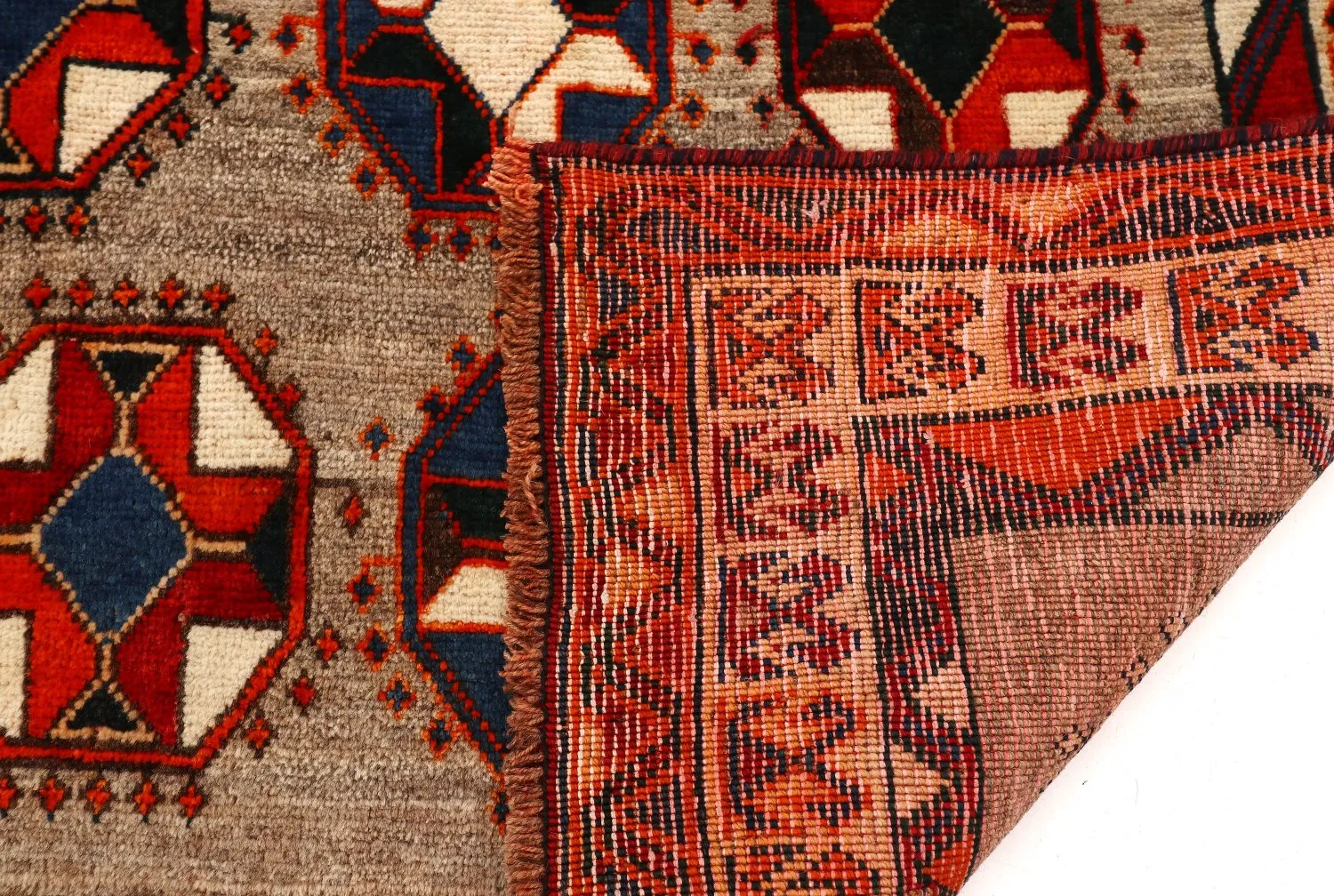 Orientalischer Teppich Hamedan 243 x 150 cm
