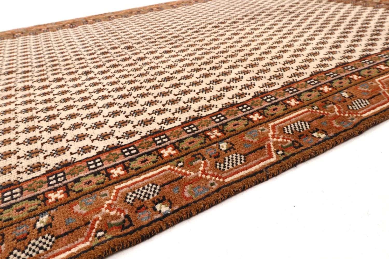 Orientalischer Teppich Hamedan 264 x 166 cm