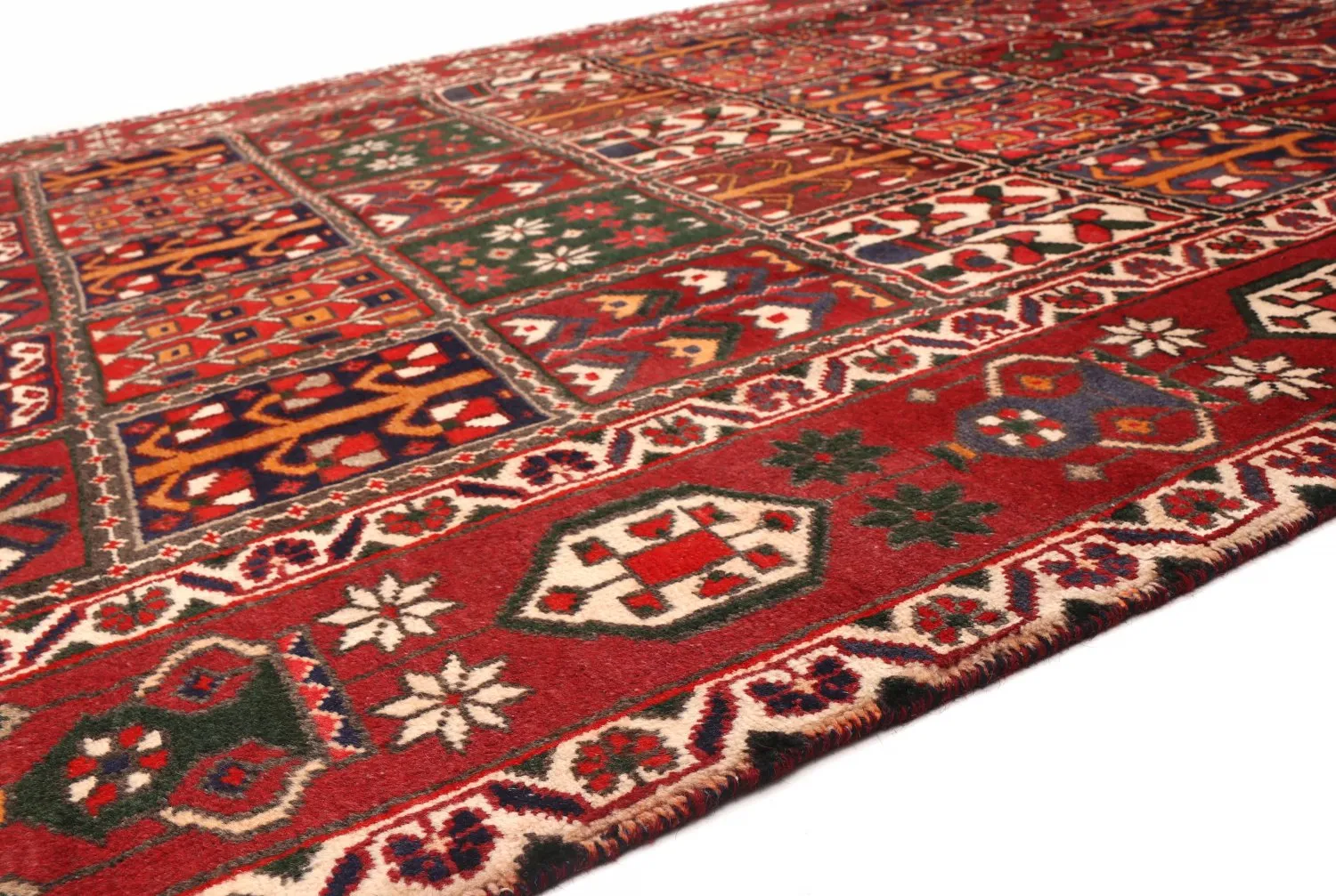 Orientalischer Teppich Hamedan 287 x 199 cm
