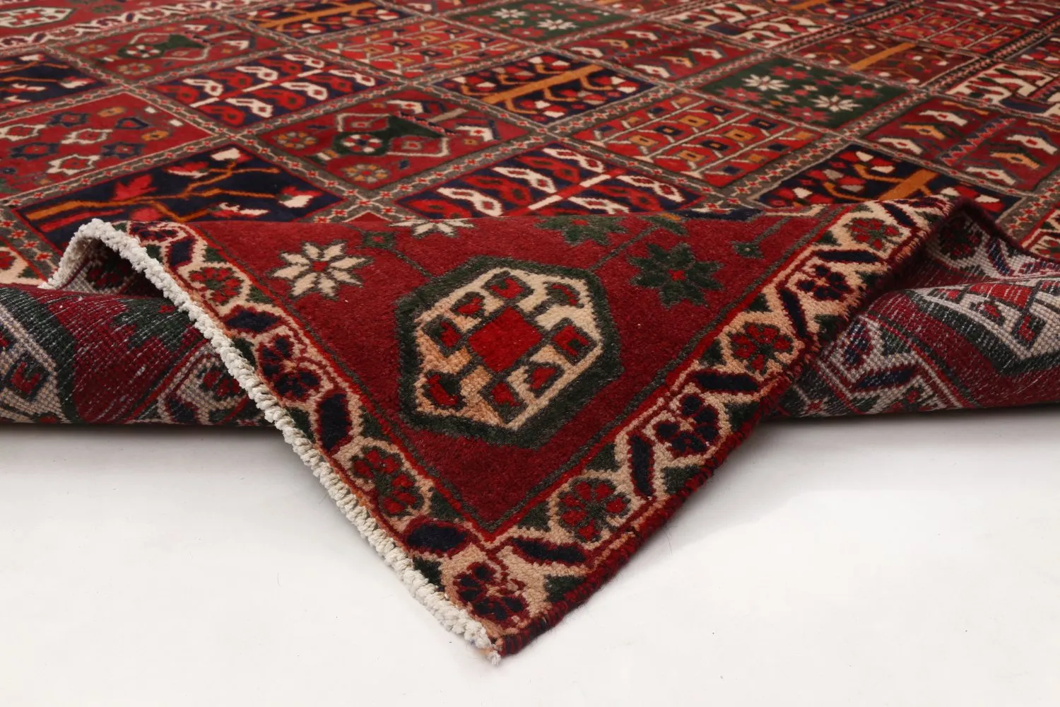 Orientalischer Teppich Hamedan 287 x 199 cm