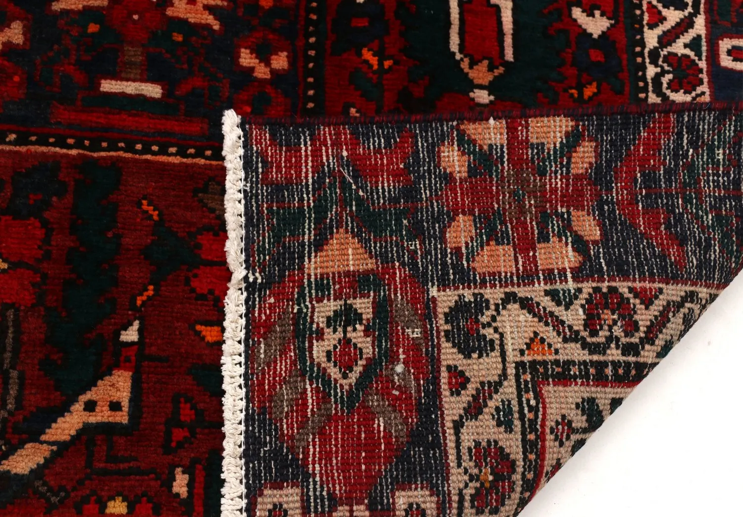 Orientalischer Teppich Hamedan 296 x 186 cm