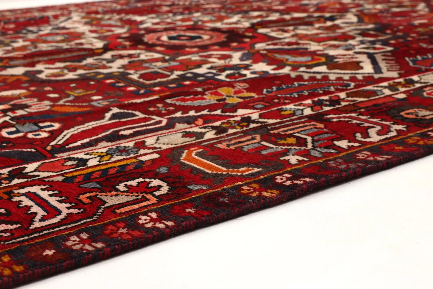 Orientalischer Teppich Hamedan 308 x 199 cm
