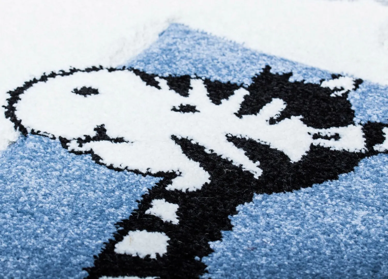 Kinderteppich - Indigo Kids (blau)