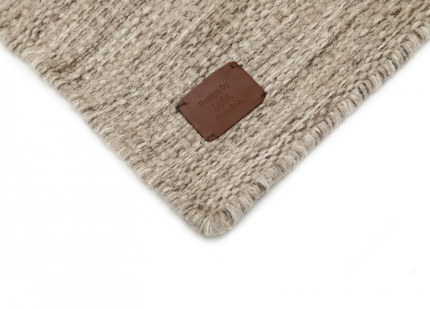 Wollteppich - Birka (beige)
