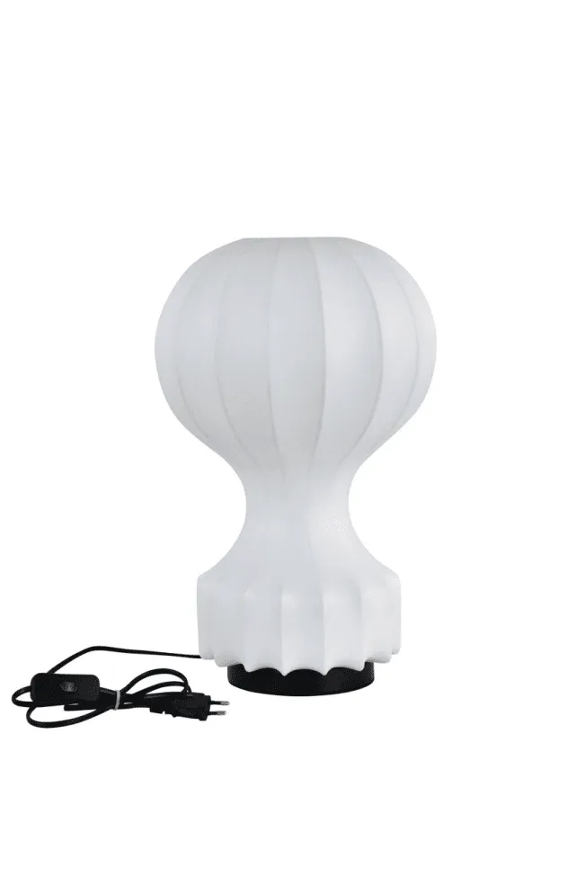 Lampe - Senigallia M (weiß/schwarz)