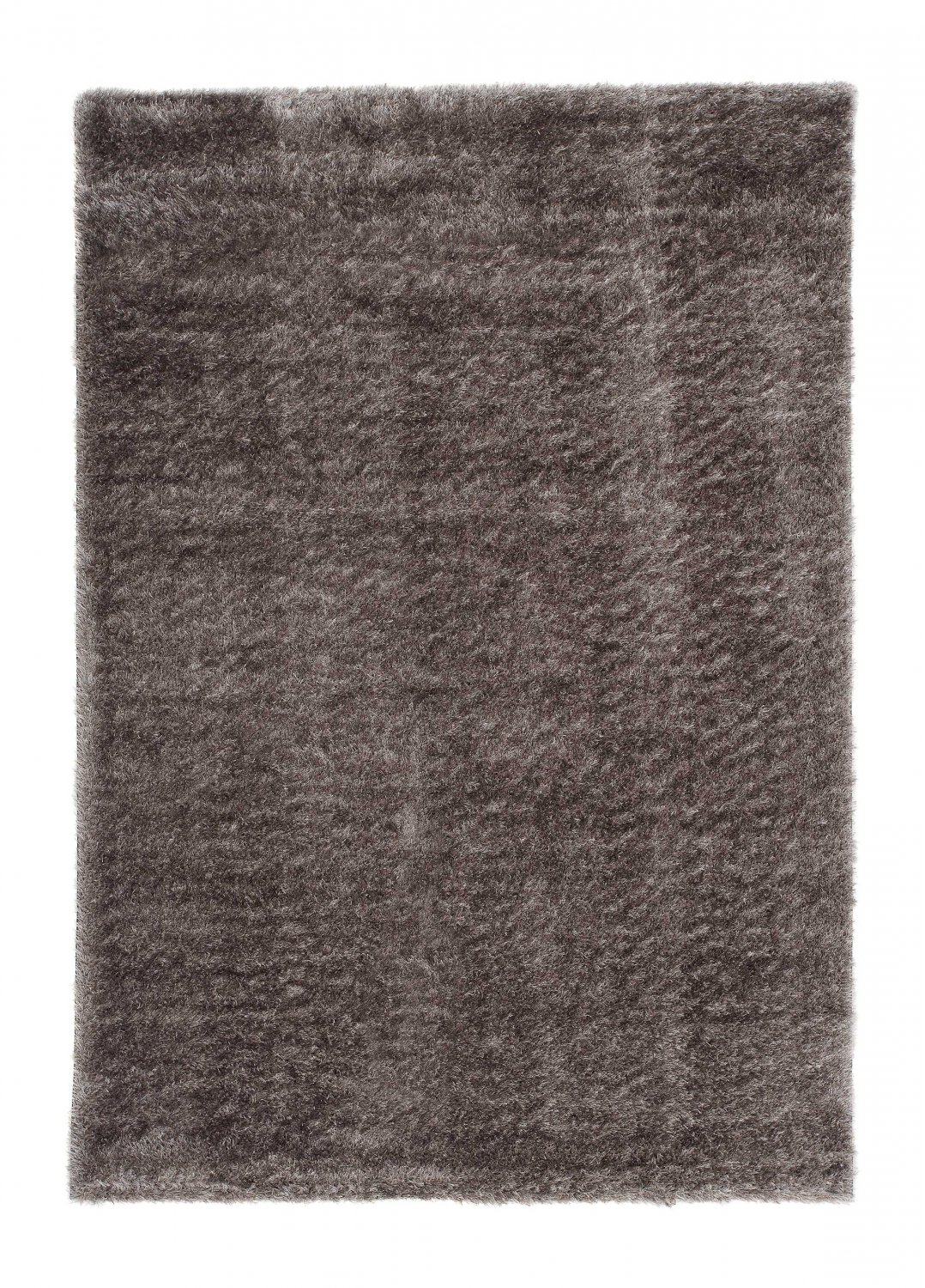Safir hochflorteppich grau shaggy teppich rund hochflor wohnzimmer 60x120 cm 80x 150 cm 140x200 cm 160x230 cm 200x300 cm