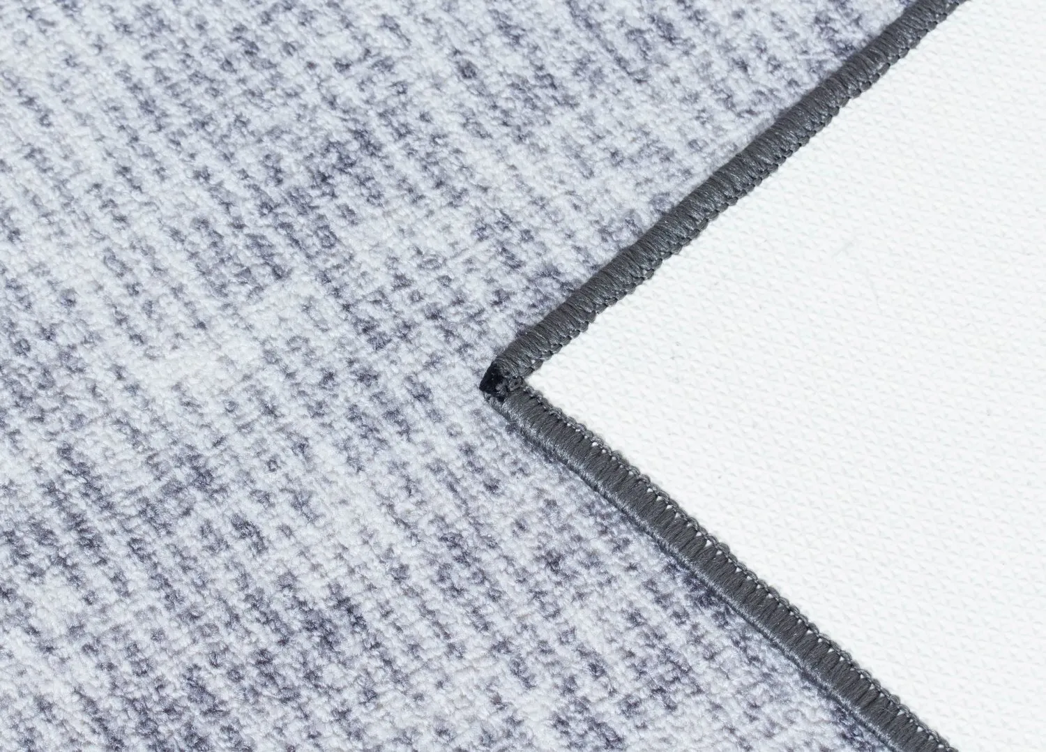 Wilton-Teppich - Trendy (grau)