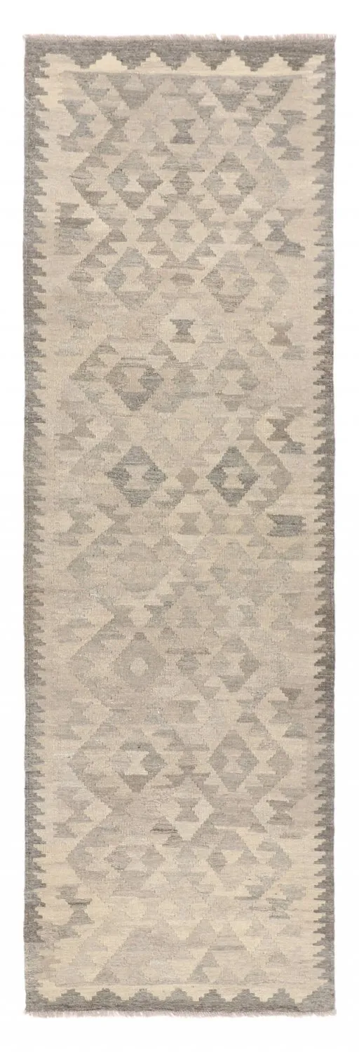 Orientalischer Kelim-Teppich 242 x 75 cm
