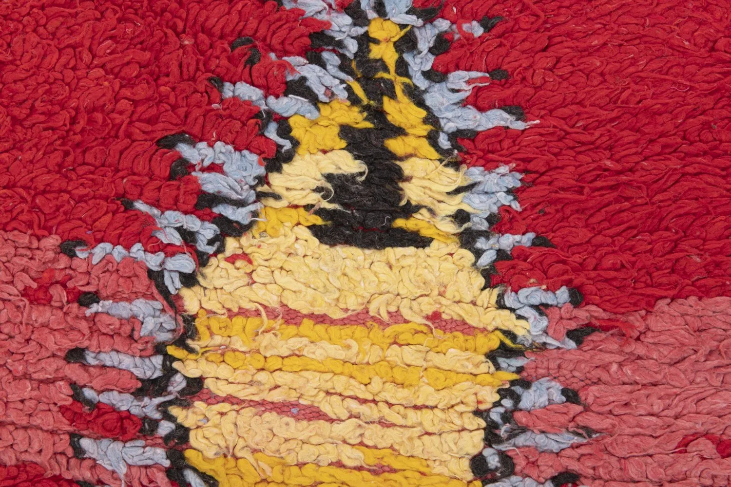 Kelim Marokkanische Berber Teppich Azilal Special Edition 320 x 160 cm