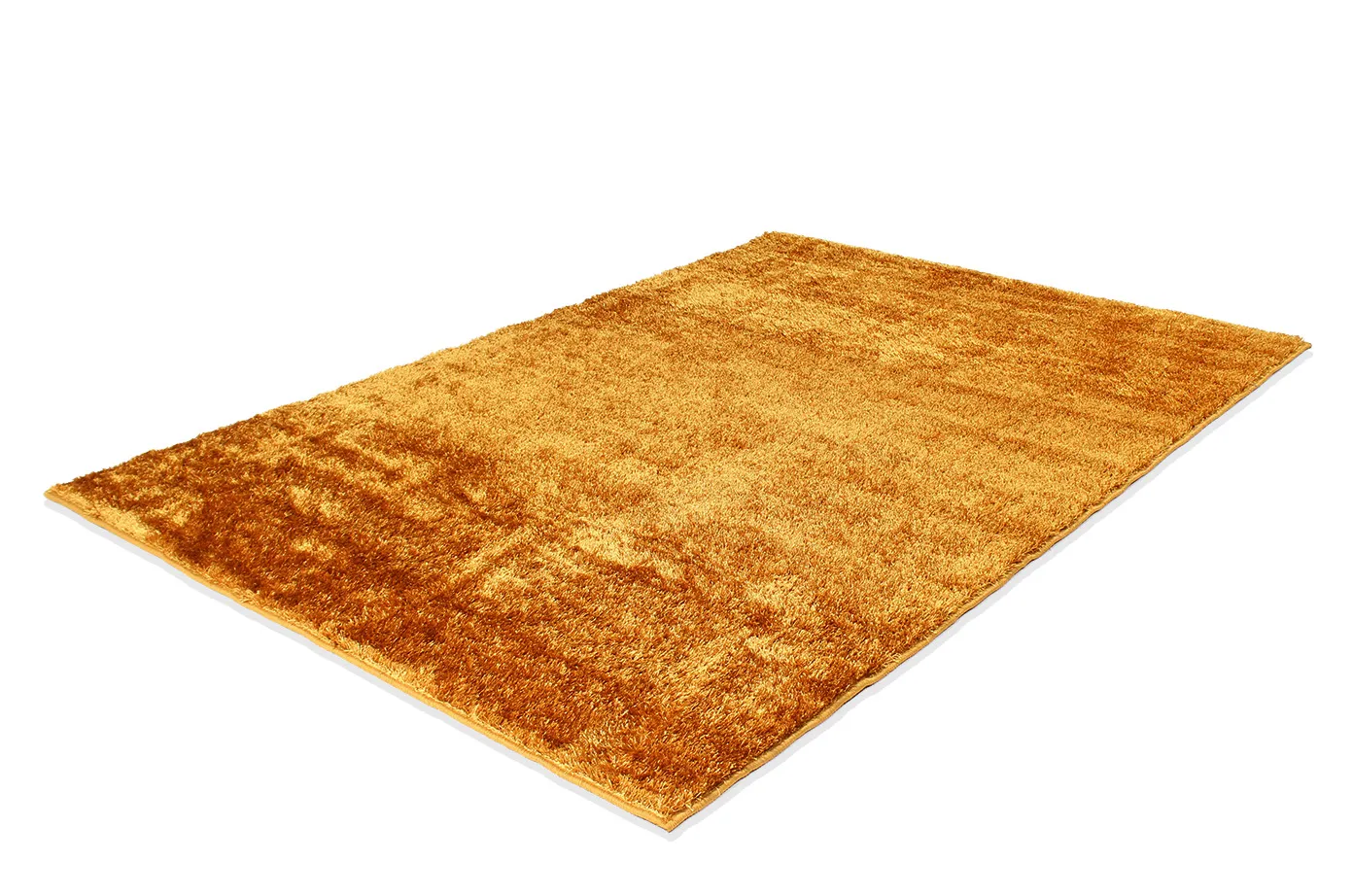 Hochflorteppiche - Cosy (ocher)