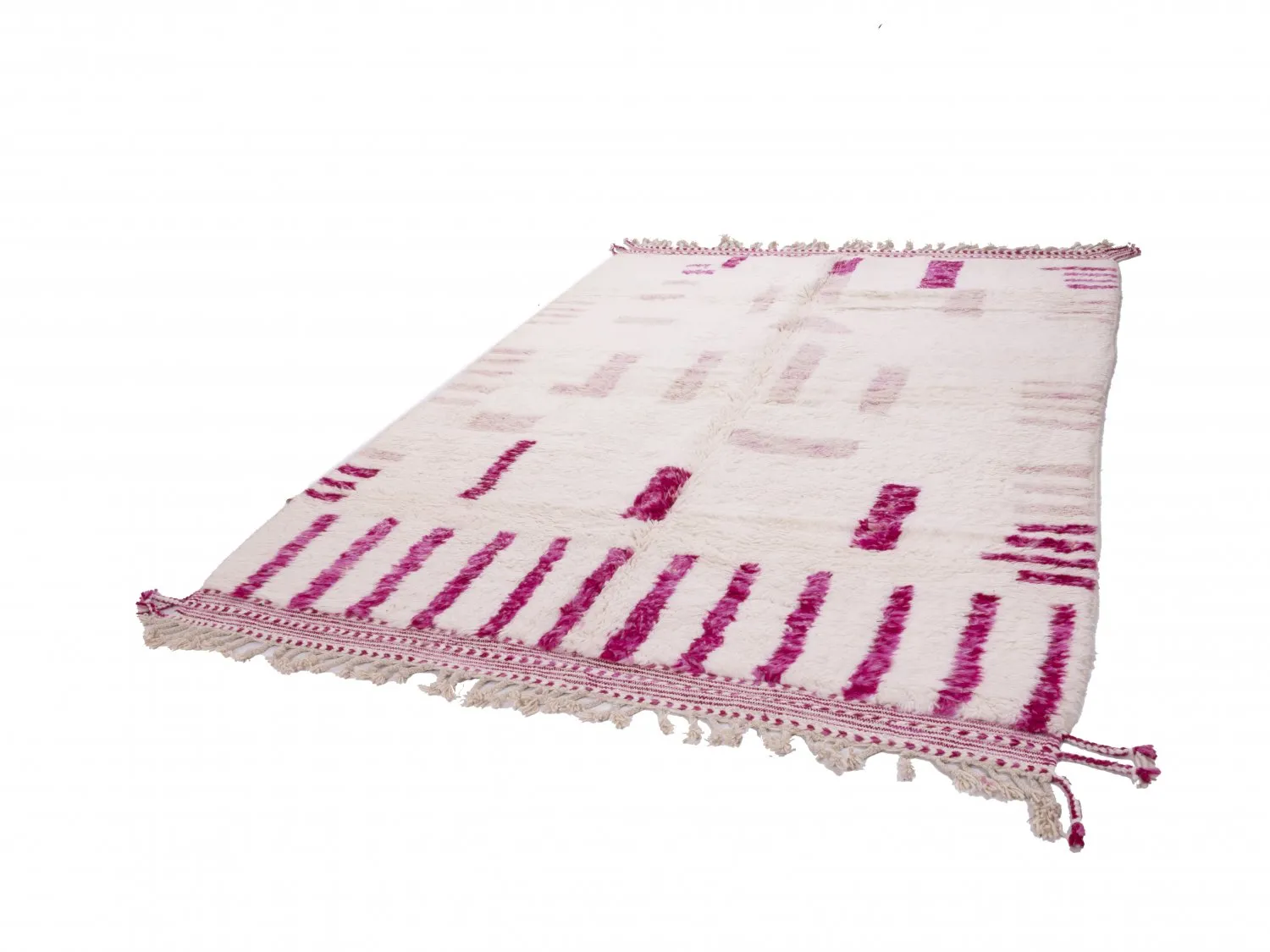 Kelim Marokkanische Berber Teppich Azilal 290 x 210 cm