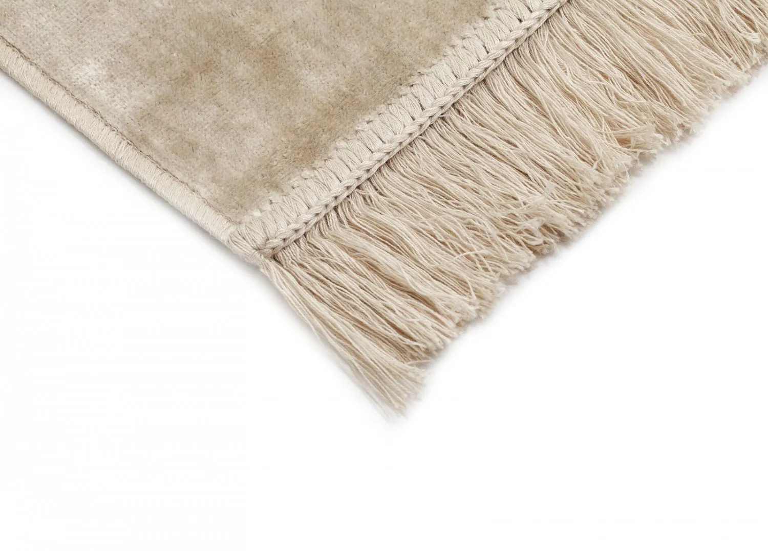 Wilton-Teppich - Art Silk (beige)