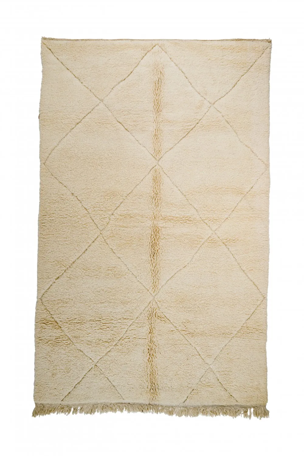 Kelim Marokkanische Berber Teppich Beni Ouarain 320 x 175 cm