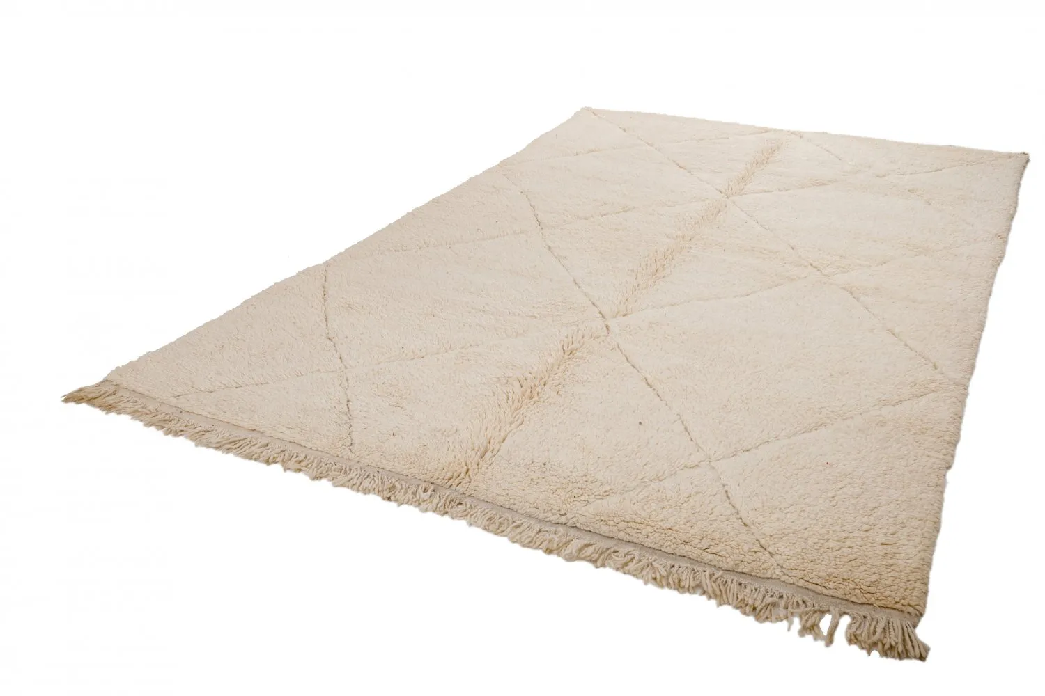 Kelim Marokkanische Berber Teppich Beni Ouarain 320 x 175 cm