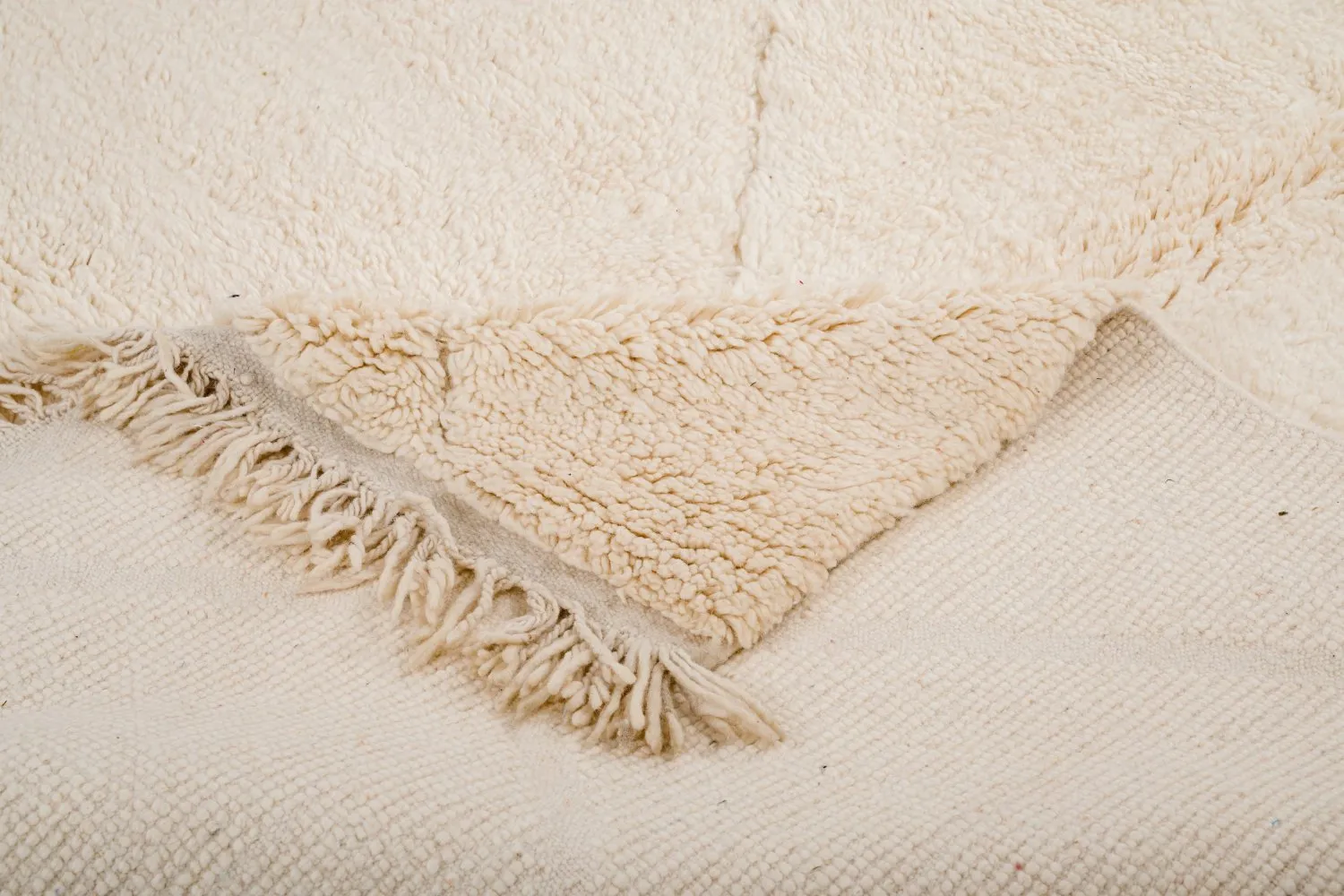 Kelim Marokkanische Berber Teppich Beni Ouarain 320 x 175 cm