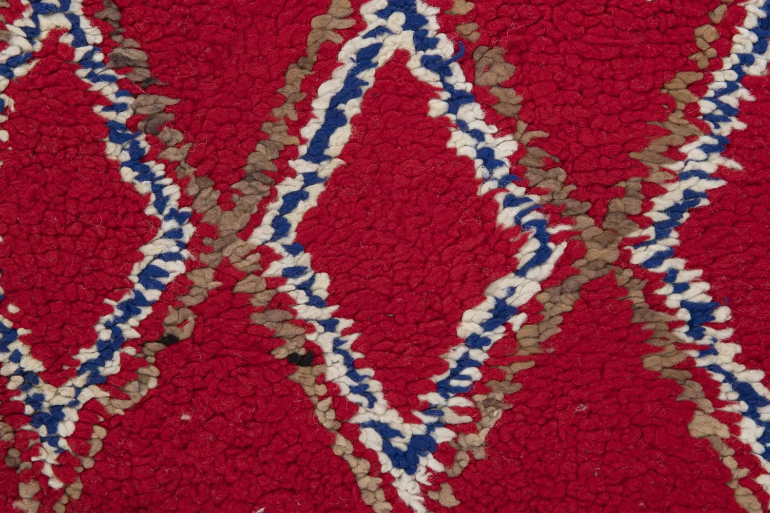 Kelim Marokkanische Berber Teppich Azilal Special Edition 240 x 180 cm