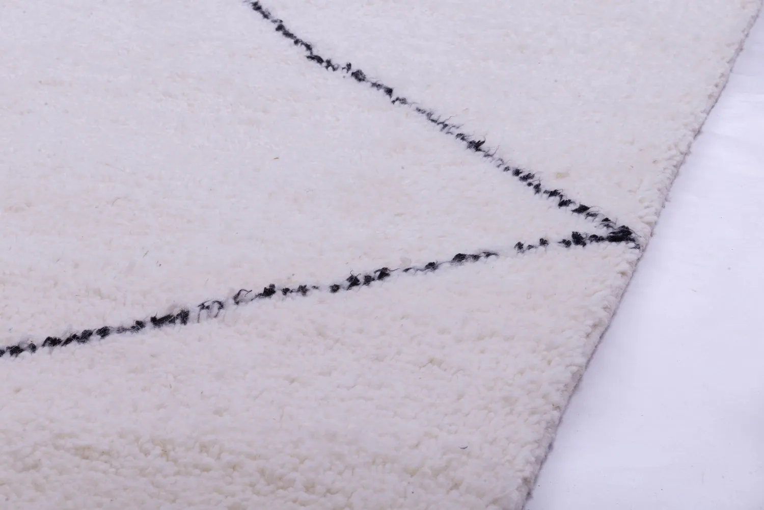 Kelim Marokkanische Berber Teppich Beni Ouarain 405 x 320 cm