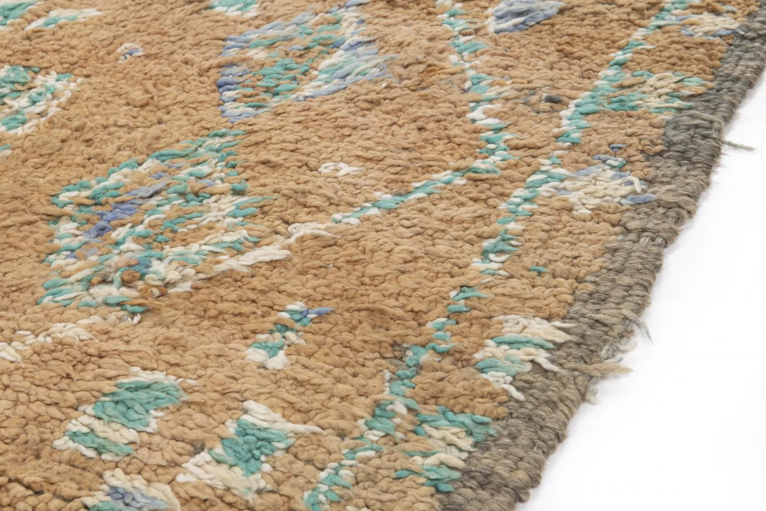Kelim Marokkanische Berber Teppich Azilal Special Edition 290 x 170 cm