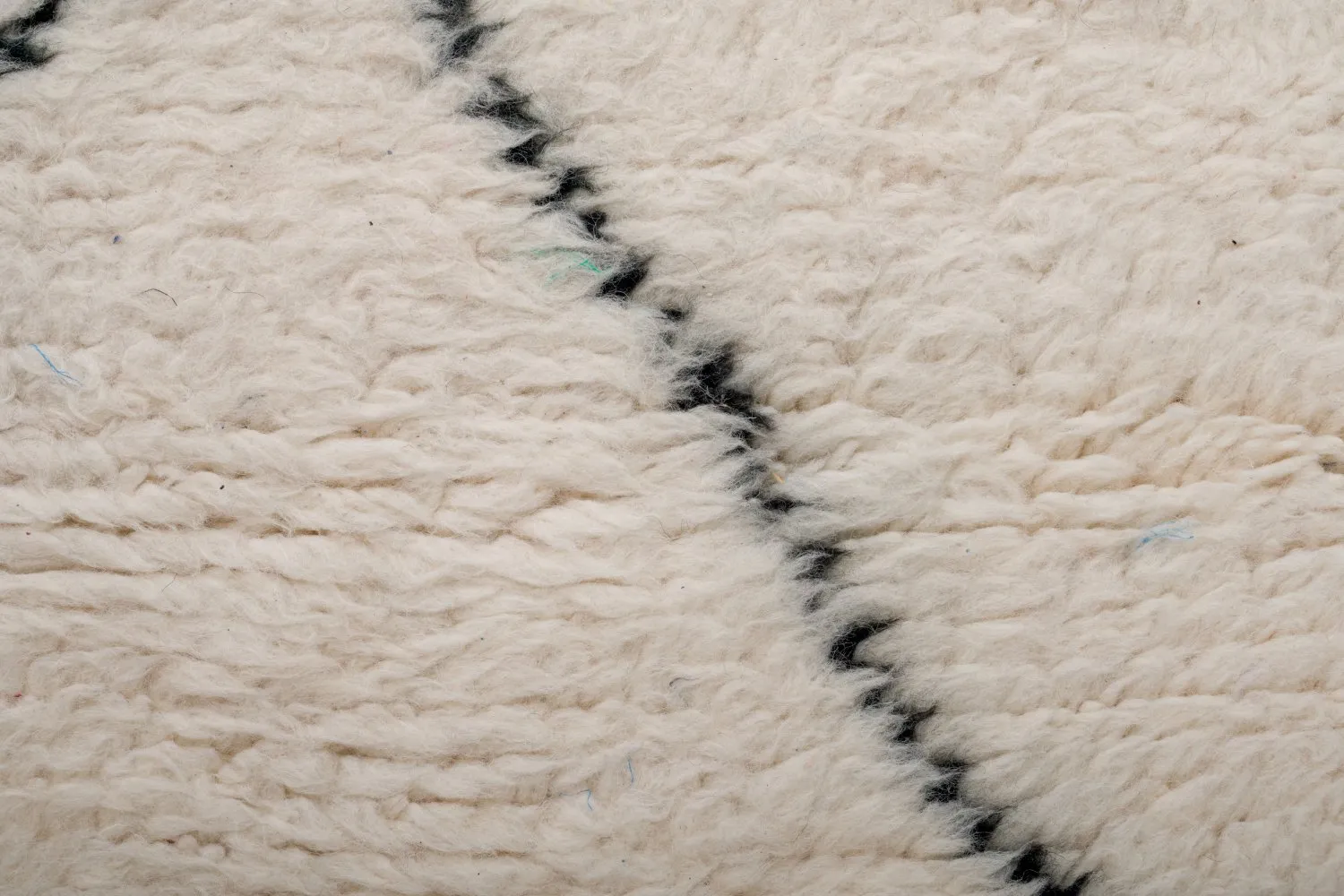 Kelim Marokkanische Berber Teppich Beni Ouarain 240 x 90 cm