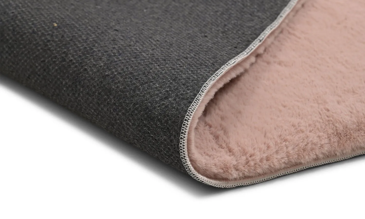 Hochflorteppiche - Cloud Super Soft (rosa)
